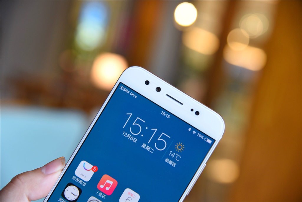 vivox9splus双摄,柔光双摄vivox9详细评测