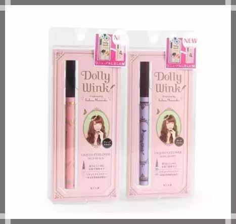 不会画眼线？那是你没有选对适合自己的眼线笔哦