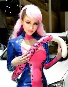 车展除了看车模还能看什么,车展上除了看车还看什么