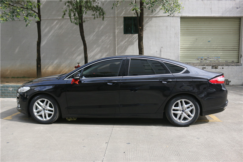 新蒙迪欧竖屏安装视频,新蒙迪欧大屏智能