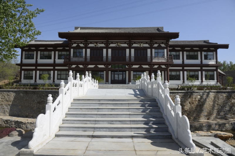 唐县香山风景区,唐县香山美景