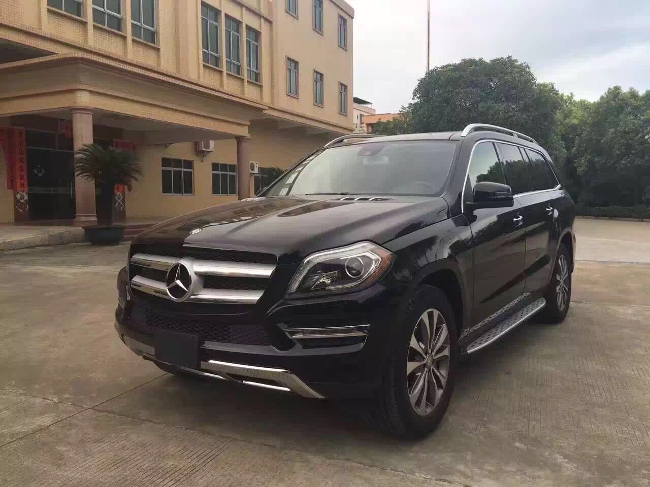 最新gl450,最新款奔驰gl450