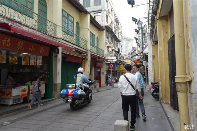 澳门丧走路线|穿街过巷打卡的一天我发现离线地图其实...