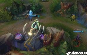 lol用剑的上单,lol和剑圣一样后期无解的英雄