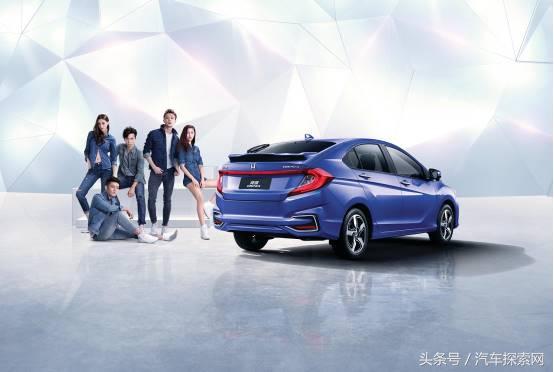 竞瑞gienia怎么样,本田竞瑞gienia新车多少钱