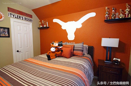 搞定熊孩子,儿童房增加童趣必备