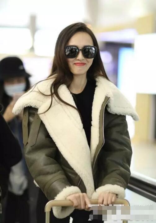 解析唐嫣最新时尚街拍,唐嫣最近的红毯照