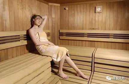 冬季汗蒸正当时韩式汗蒸美容让你拥有嫩滑肌肤