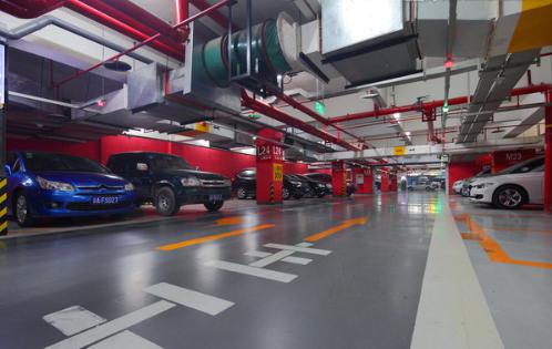 福州停车支付app哪个好,福州智能停车场车位管理系统