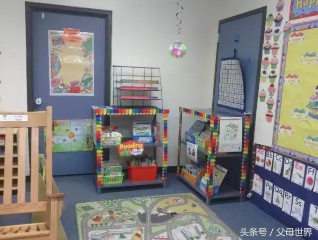 美国幼儿园到底有多坑,美国幼儿园真的一点都不教吗