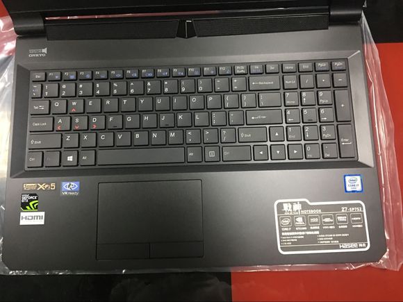 战神z7-sp7s2拆机,战神z7sp7s2加装固态