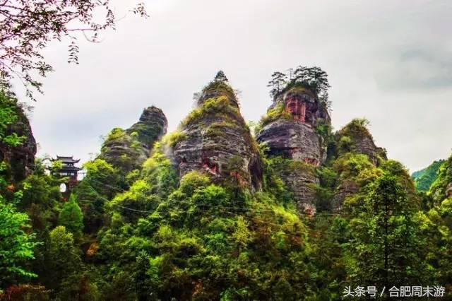 安徽景点门票,吐血整理11个景区全攻略