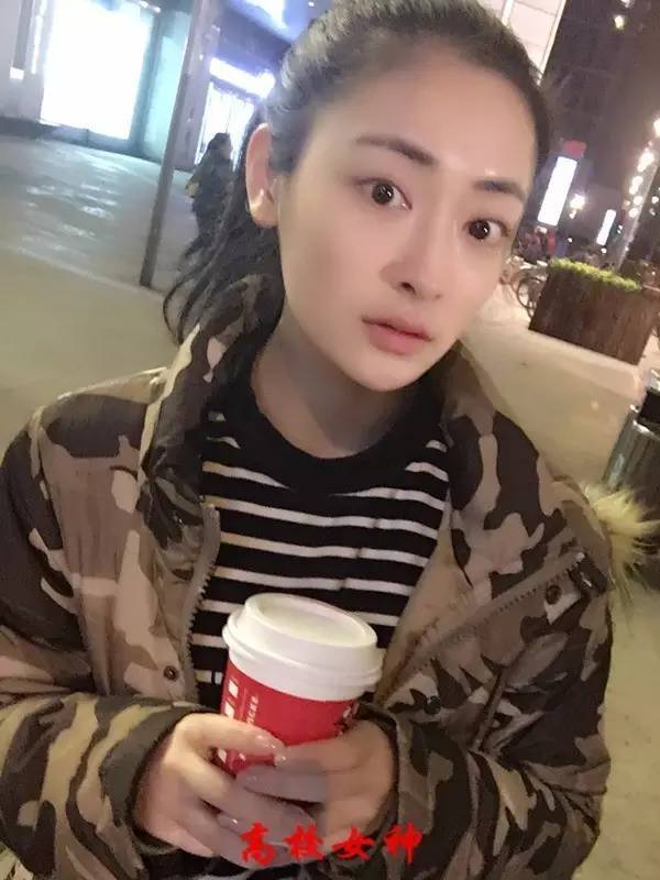 韩国气质女神演员,韩国中央大学女网红