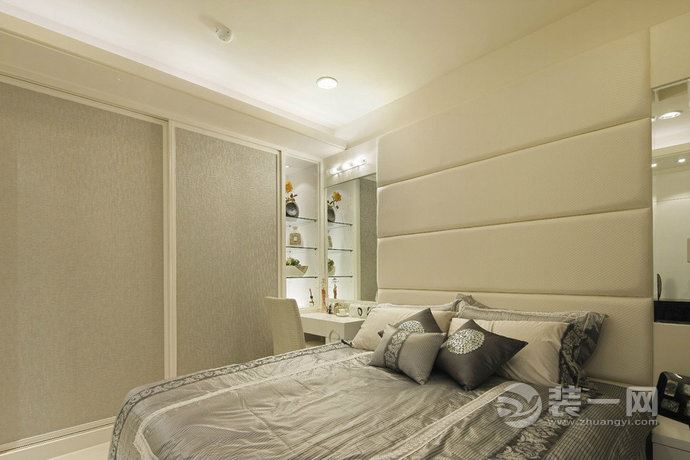 武汉现代简约小户型装修风格,装修设计图现代简约武汉