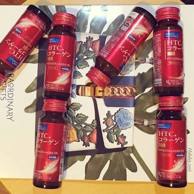 深扒｜十款超人气口服美容品，由内而外变美，就问你要不要！