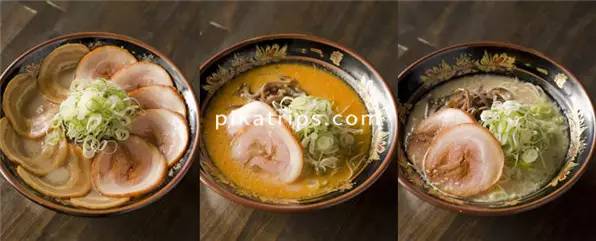 日本美食前十,日本美食排行榜100名