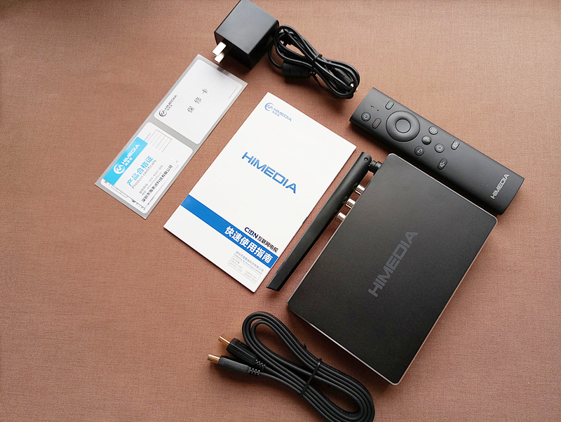 海美迪h7四代怎么用,安卓最强盒子