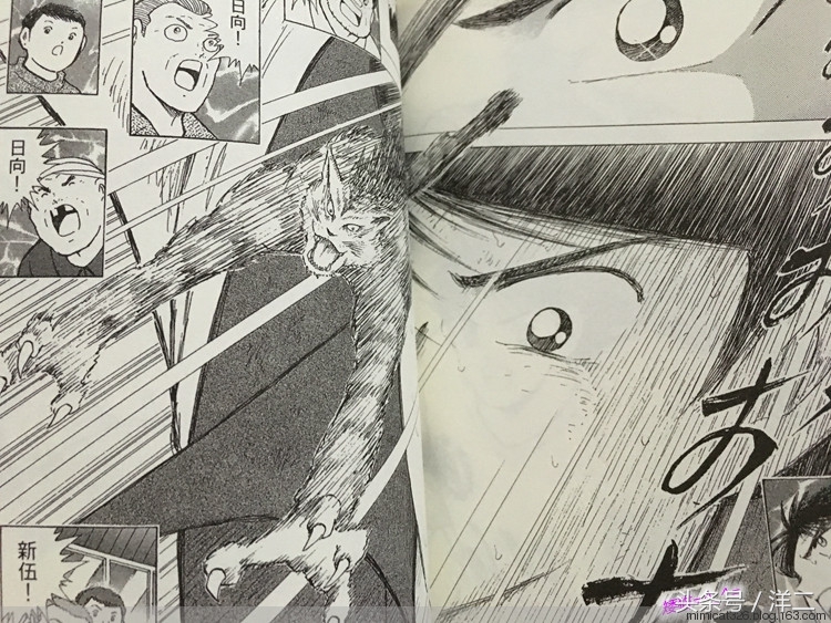 他俩才是超越了次元的男人日本漫画大师亲口表示漫画也没他们强