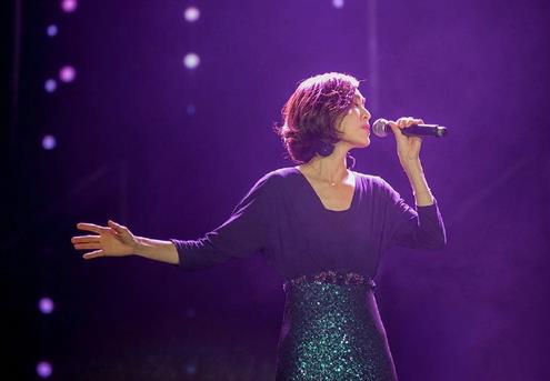 FanFan范玮琪，在幸福的路上等你