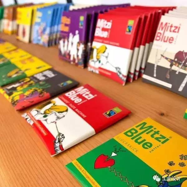 这么艺术的巧克力还是第一次见！