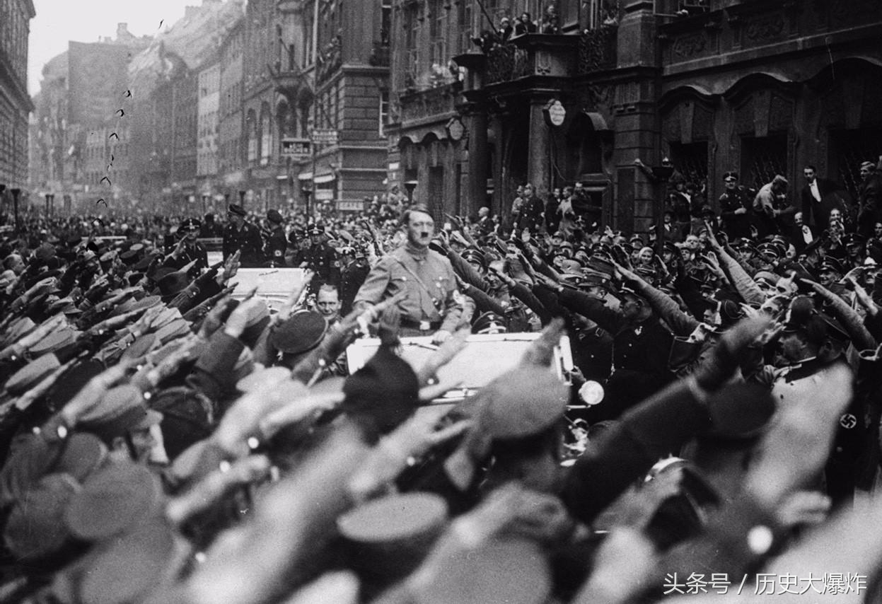 昔日霸主德国二战后如此狼狈，廉价的美军香烟都能成“货币”