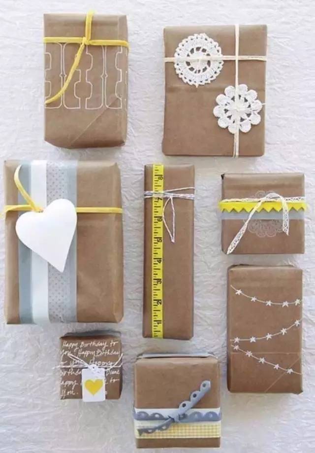 妈妈这样把礼物包装成这样，孩子都舍不得拆了