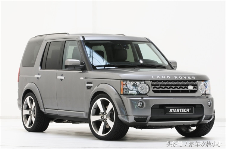 路虎发现4改装startech,路虎发现4改装高科技内饰大全