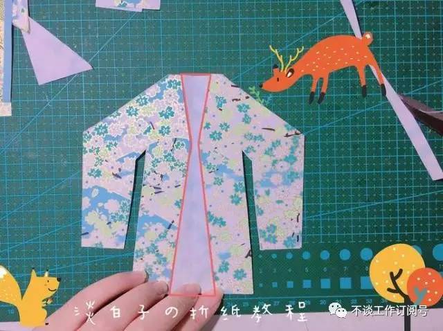 折叠汉服教程,能穿的汉服怎么折