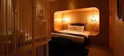 这么有意境的主题酒店不容错过,高品质浪漫情侣主题酒店