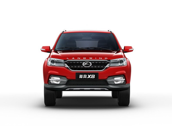 陆风x8有什么优点,陆风x8代步如何