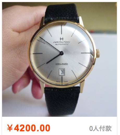 几千块钱的瑞士手表推荐一下,拿得出手的男士手表