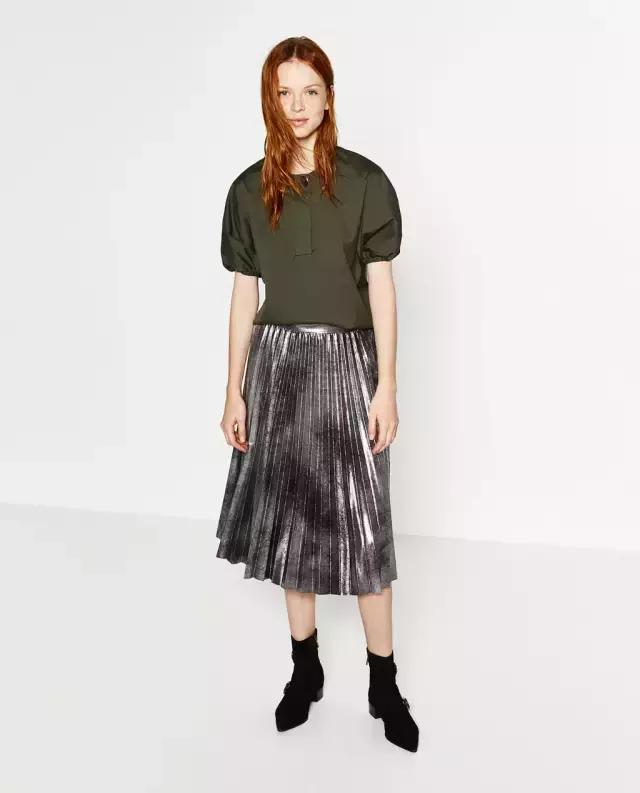 老婆求求你不要点这篇!ZARA打五折!我我我..还没发工资!