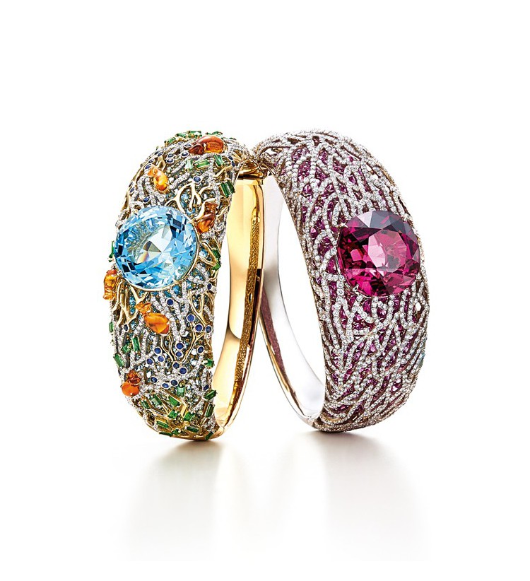 玩转珠宝推荐,蒂芙尼bluebook高级珠宝刘嘉玲