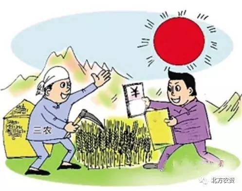 粮食银行，想说爱你不容易！