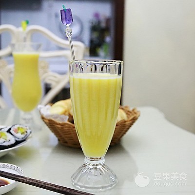 不怕糊的香甜丝滑玉米汁