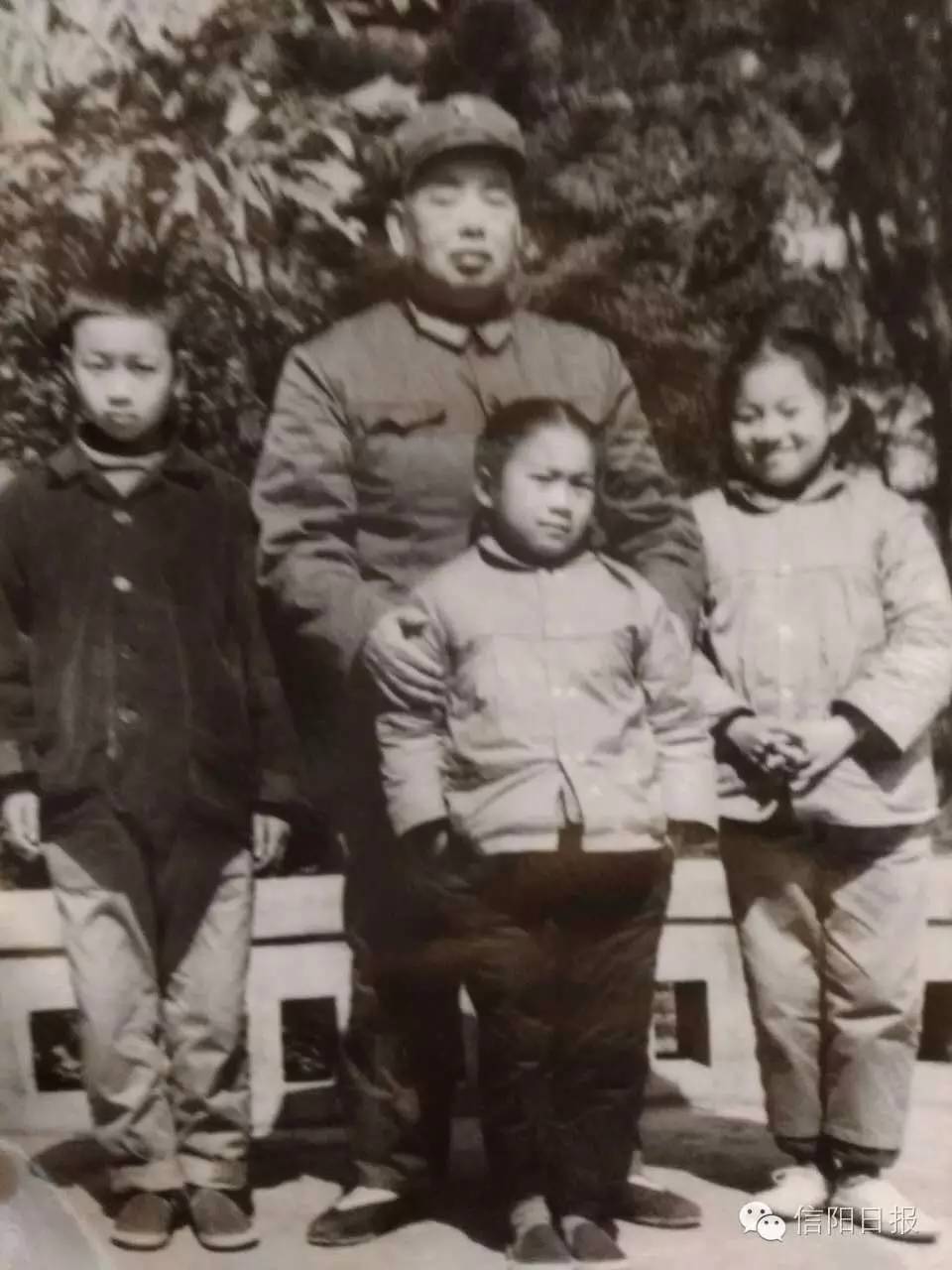 「关注」追忆许光（三）：闪闪红星传万代——这位老人给自己定下了“*不五**”原则