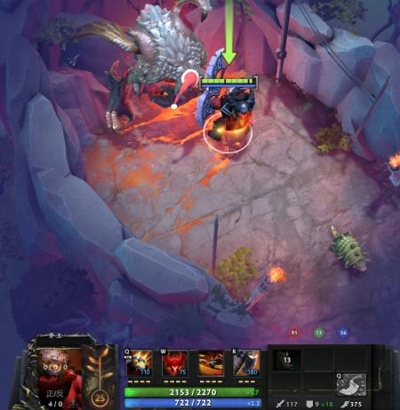 dota2现版本答案,dota2研究技能的模式