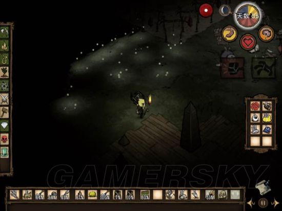 饥荒怪物打法技巧,饥荒新手生存必备物品