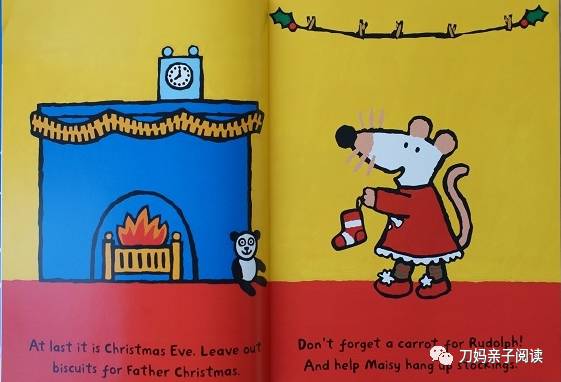 maisy系列绘本,maisy中英文绘本