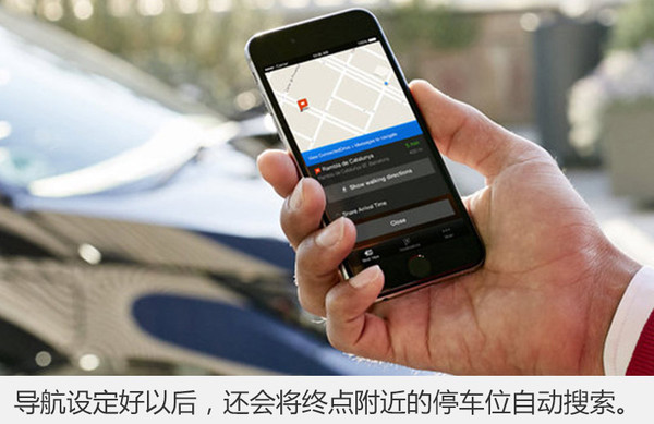 宝马智能互联驾驶功能介绍,宝马智能互联app什么车型可以用