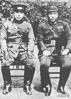 钩沉历史图片,历史真实的西安事变