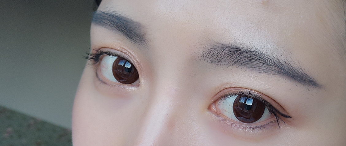 韩剧元气感妆容怎么做,韩剧女主裸妆