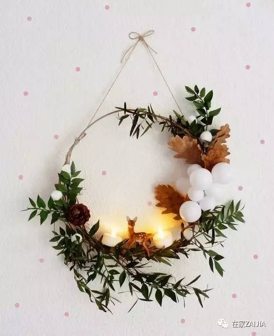 朋友来你家美到哭，手残*党**也能搞定的低价节日餐桌