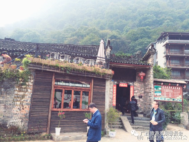 深度关注我县吹响旅游复苏新号角,广西双创示范基地