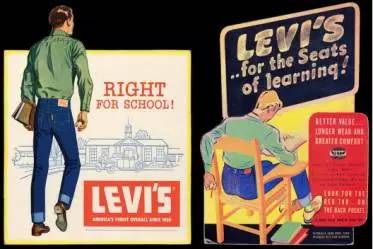 你为什么认为牛仔裤是流行的,牛仔裤的流行因素有哪些快戳进来