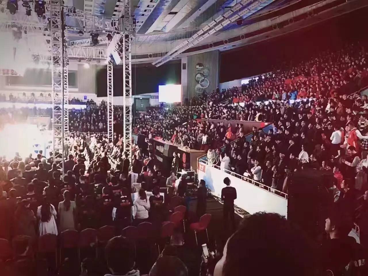 杭二中毕业的90后海归男神，要将拳击打造成杭州的另一个标签！