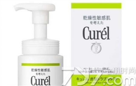 curel珂润洗面奶适合什么肤质,珂润干燥性敏感肌适合什么肤质