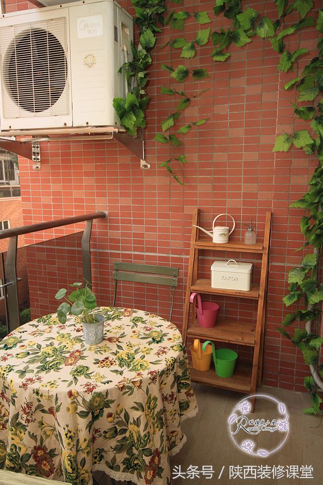 美式简约风硬装软装19万,10万硬装小户型复古风