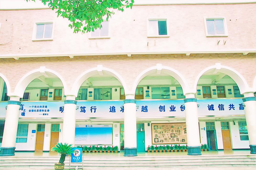 丽水学院校园风光,丽水学院的校园风光