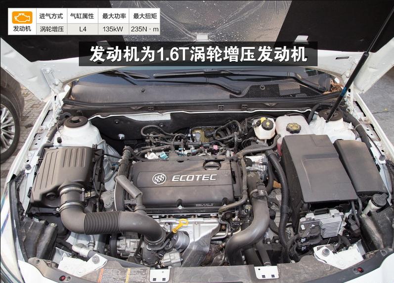 2015款别克君威1.6t高配黑色,2016款别克君威1.6t最高配价格